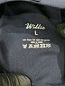 Willit Blue Active Pants Size L - photo 4