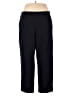 Briggs Black Dress Pants Size 18s - photo 1