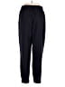 Zuda 100% Polyester Solid Black Casual Pants Size M - photo 2