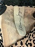 Allison Joy Animal Print Brown Casual Dress Size XS - photo 7