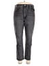 Rag & Bone Gray Jeans Size 33 waist - photo 1