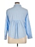 Unbranded Blue Long Sleeve Blouse Size XL - photo 2