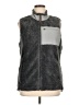 CHARLES RIVER APPAREL 100% Polyester Gray Vest Size XL - photo 1