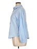 Unbranded Blue Long Sleeve Blouse Size XL - photo 5