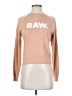 G-Star RAW Tan Sweatshirt Size S - photo 1