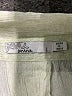 PrAna Ivory Sleeveless Button-Down Shirt Size L - photo 7