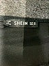 Shein Black 3/4 Sleeve T-Shirt Size XS - photo 4