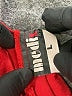 Assorted Brands 100% Cotton Solid Red Casual Pants Size L - photo 4