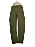 RE/DONE Green Cargo Pants Size 24 waist - photo 1