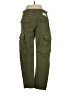 RE/DONE Green Cargo Pants Size 24 waist - photo 2