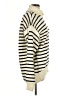 Unbranded Stripes Ivory Pullover Sweater Size L - photo 4