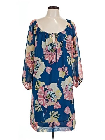 Eva Mendes by New York & Company Casual Dress (view 1)