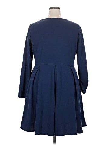 White Mark Casual Dress (view 2)