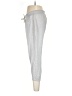 Gap Solid Silver Sweatpants Size M - photo 5