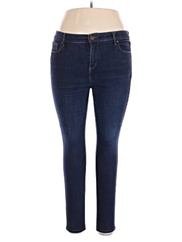 Ann Taylor LOFT Outlet Jeans (view 1)