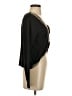 Shein Black Long Sleeve Top Size XS - photo 4