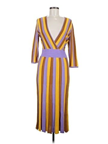Eva Mendes by New York & Company Casual Dress (view 1)