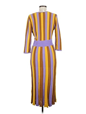 Eva Mendes by New York & Company Casual Dress (view 2)