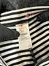 Crewcuts Stripes Ivory Leggings Size 7 - photo 3