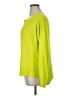 Marled Green Pullover Sweater Size XL - photo 5