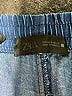 Zara Blue Casual Pants Size M - photo 3