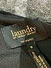 Laundry by Shelli Segal Solid Black Cocktail Dress Size 8 - photo 7