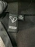 Windsor 100% Polyester Solid Black Formal Skirt Size XS - photo 3