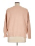 Shein 100% Acrylic Solid Tan Pullover Sweater Size XL (estimated) - photo 2
