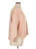 Shein 100% Acrylic Solid Tan Pullover Sweater Size XL (estimated) - photo 4