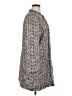 J. McLaughlin Tweed Blue Coat Size XL - photo 4