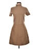 Theory 100% Polyester Tan Casual Dress Size S - photo 1