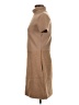 Theory 100% Polyester Tan Casual Dress Size S - photo 5