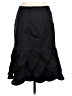 Xscape by Joanna Chen Solid Black Formal Skirt Size 12 - photo 2