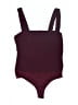 Lulus Burgundy Bodysuit Size S - photo 1