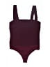 Lulus Burgundy Bodysuit Size S - photo 2