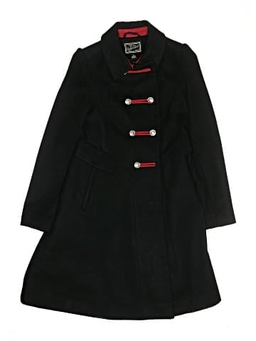 Rothschild Coat (view 1)