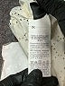 Shein Ivory Short Sleeve Henley Size L - photo 8
