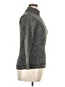 Old Navy 100% Polyester Gray Turtleneck Sweater Size XL - photo 4