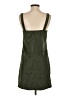 Popular Basics Green Casual Dress Size S - photo 2