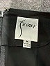 Finley Black Cocktail Dress Size M - photo 7