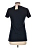 Ideal T Teal Short Sleeve Top Size L - photo 2