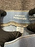 Amazon Essentials Solid Blue Jeans Size 10 short - photo 7