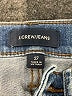 J.Crew Polka Dots Blue Jeans Size 27 waist - photo 7