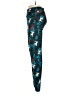 Lularoe Print Teal Leggings One size - photo 5