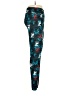 Lularoe Print Teal Leggings One size - photo 4
