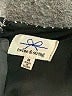 Twine & String Black Sleeveless Blouse Size M - photo 7