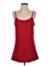 Alisha. D Red Tank Top Size S - photo 1