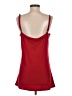 Alisha. D Red Tank Top Size S - photo 2