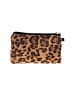 Unbranded Animal Print Brown Tan Makeup Bag One size - photo 2
