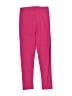 Spotted Zebra Solid Pink Active Pants Size 8 - photo 2